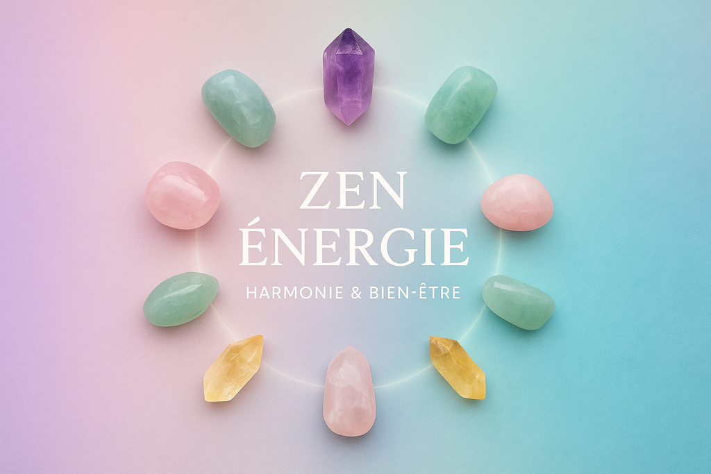 La lithothérapie et le pouvoir des pierres