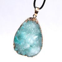 Collection de pendentif pour la lithothérapie à énergie positive ∣ Zenbienetre.com