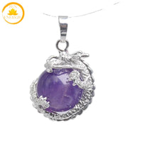 amulette en cristal naturel pour femmes et hommes∣ Zenbienetre.com