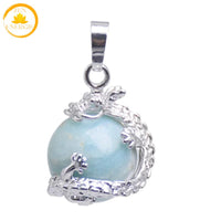 amulette en cristal naturel pour femmes et hommes∣ Zenbienetre.com