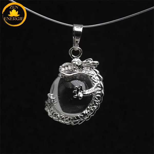 amulette en cristal naturel pour femmes et hommes∣ Zenbienetre.com