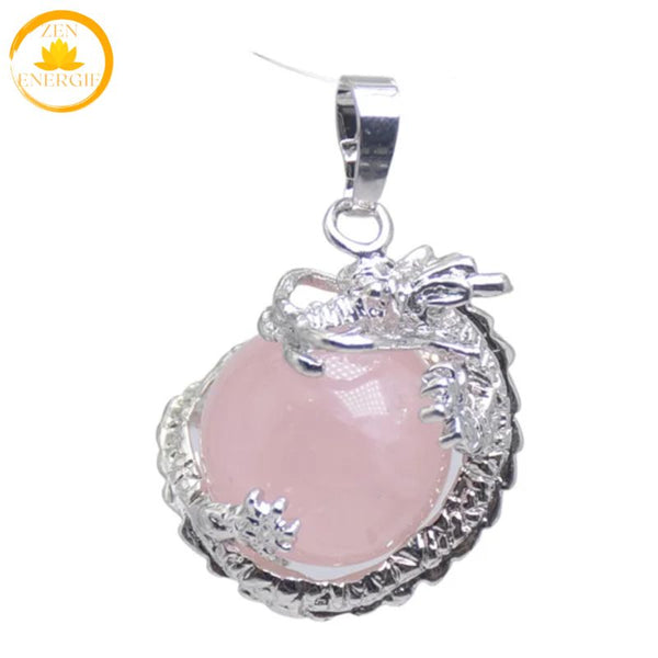 amulette en cristal naturel pour femmes et hommes∣ Zenbienetre.com