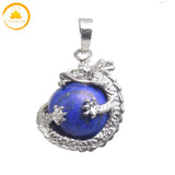 amulette en cristal naturel pour femmes et hommes∣ Zenbienetre.com