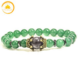 bracelet en pierre de lave∣ Zenbienetre.com