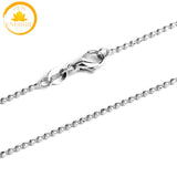 pendentif œil en cristal de roche naturel∣ Zenbienetre.com
