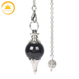 pendentif en cristal naturel∣ Zenbienetre.com