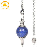 pendentif en cristal naturel∣ Zenbienetre.com