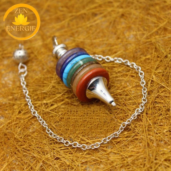 pendule disque en pierre naturelle∣ Zenbienetre.com