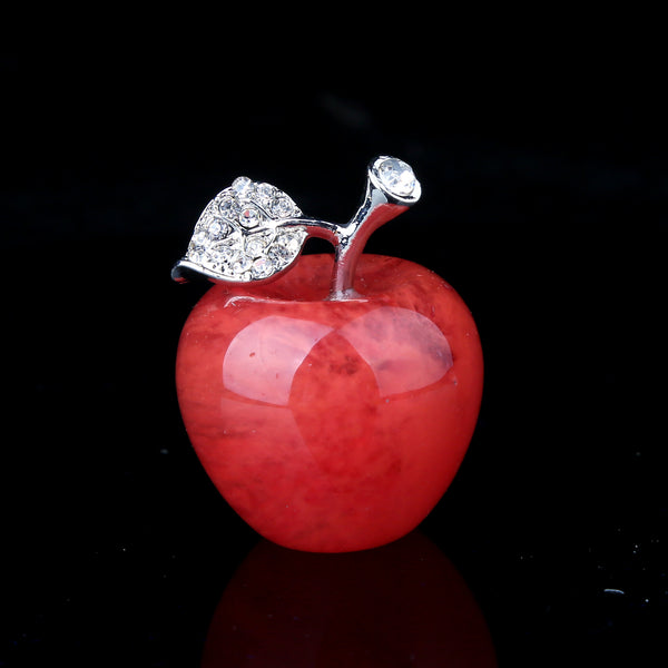 Cristal naturel, pommes d'amour cristaux bruts 💝