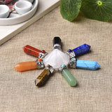 Pierres précieuses sept Chakras 💝