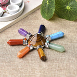 Pierres précieuses sept Chakras 💝