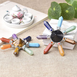 Pierres précieuses sept Chakras 💝