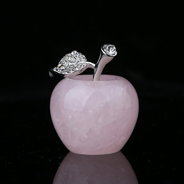 Cristal naturel, pommes d'amour cristaux bruts 💝
