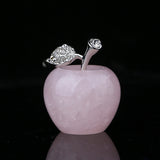 Cristal naturel, pommes d'amour cristaux bruts 💝