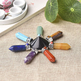 Pierres précieuses sept Chakras 💝