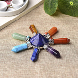 Pierres précieuses sept Chakras 💝